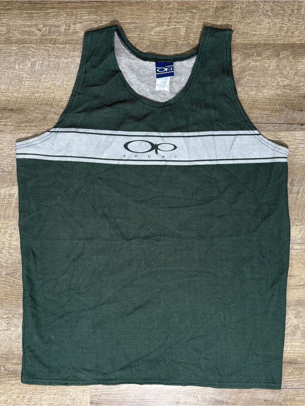 Vintage OP Ocean Pacific Tank Top Men's L T Shirt California Surf 80s 90s